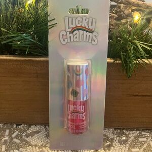 Lucky charms lip oil